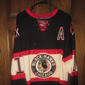Chicago Blackhawks Jersey